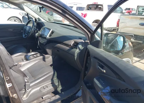 2016 Honda Pilot Touring из США, поврежденный, VIN 5FNYF5H99GB055916